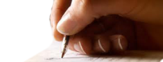 writing